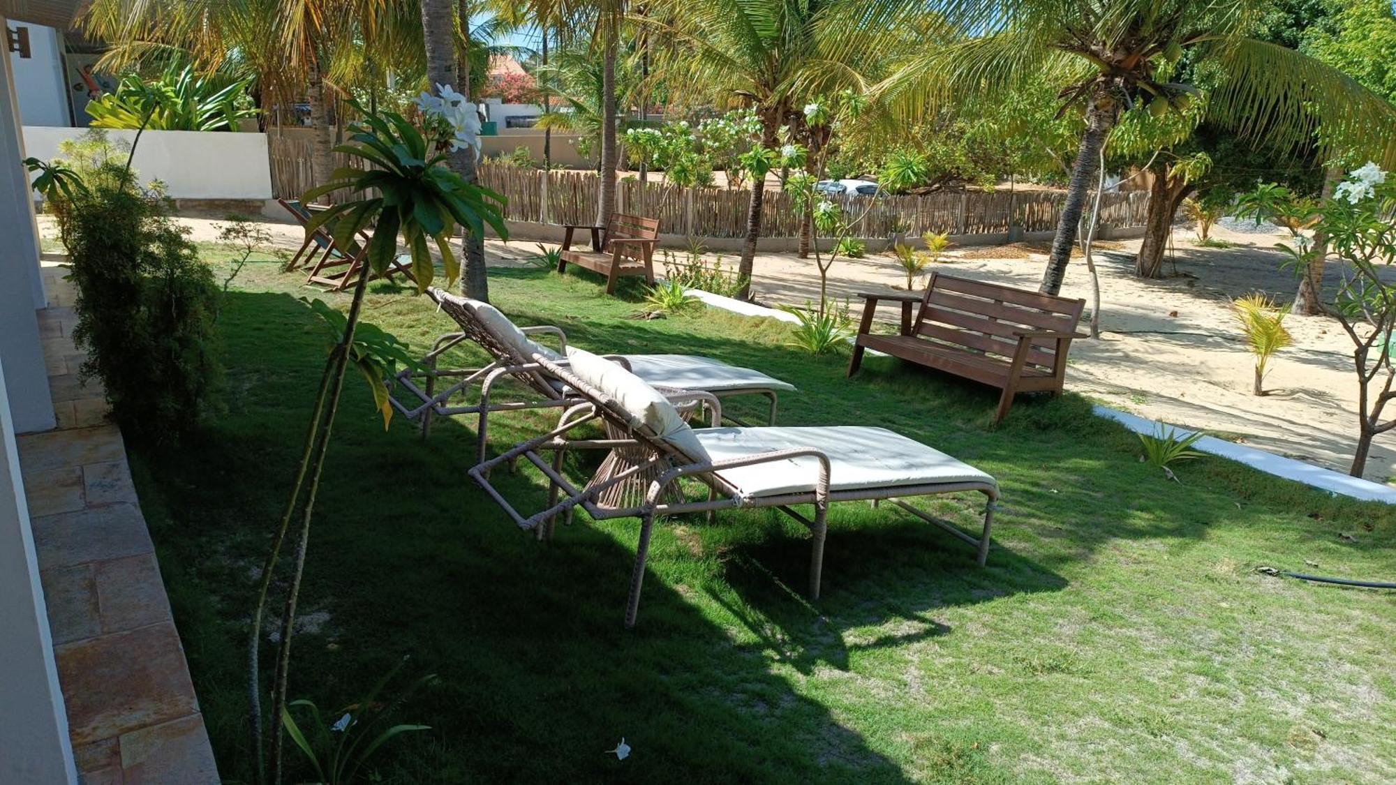Suites Pitaya Икараи Екстериор снимка